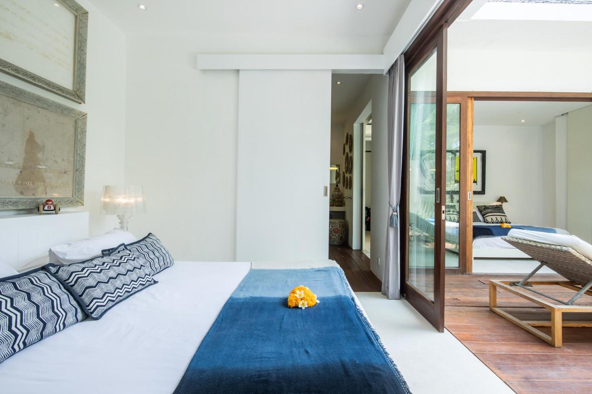 Villa Maz Canggu エクステリア 写真