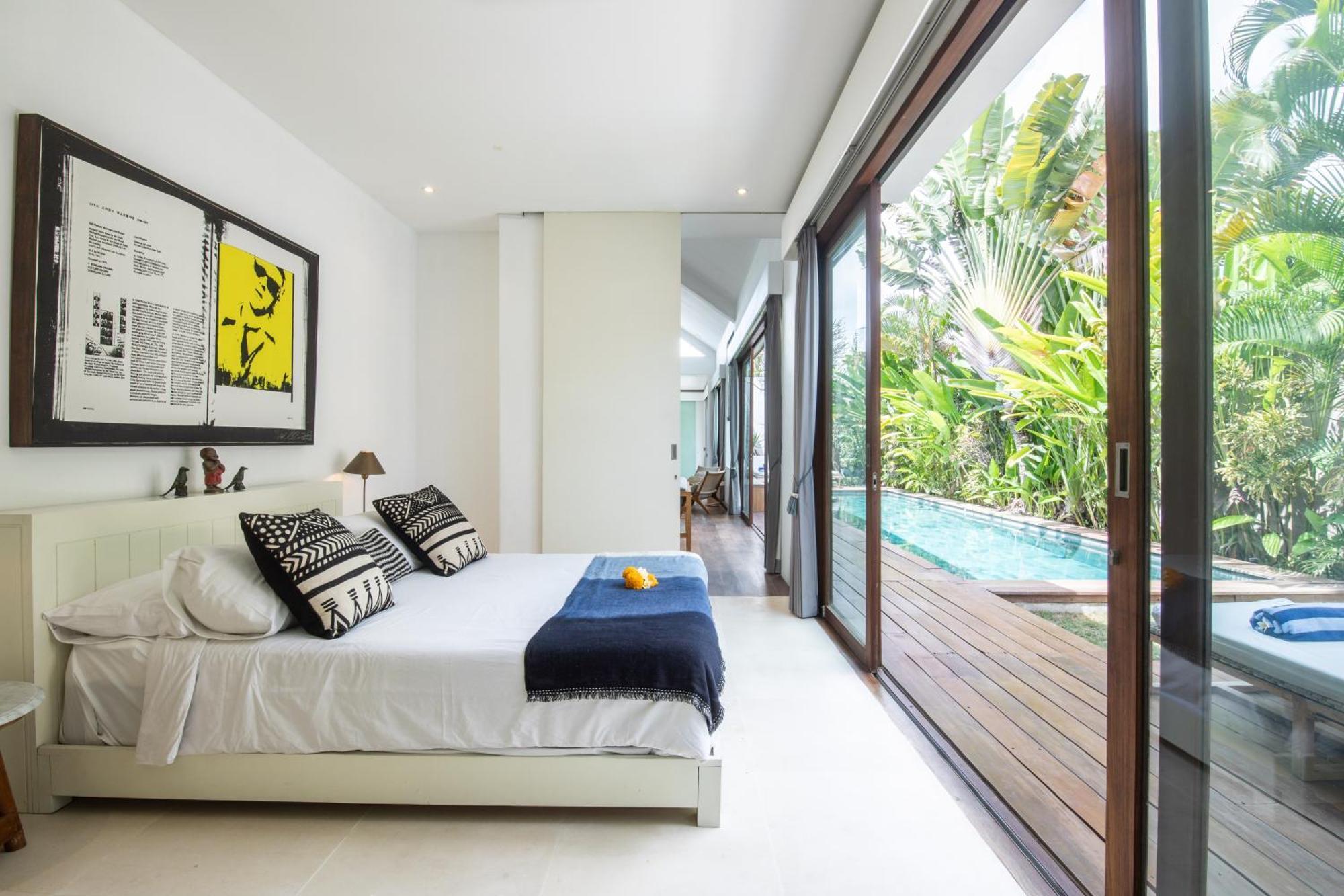 Villa Maz Canggu エクステリア 写真
