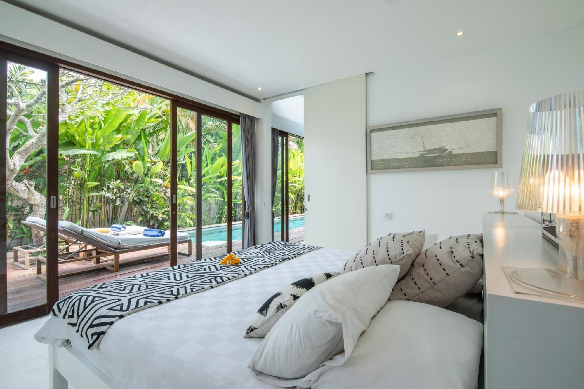 Villa Maz Canggu エクステリア 写真